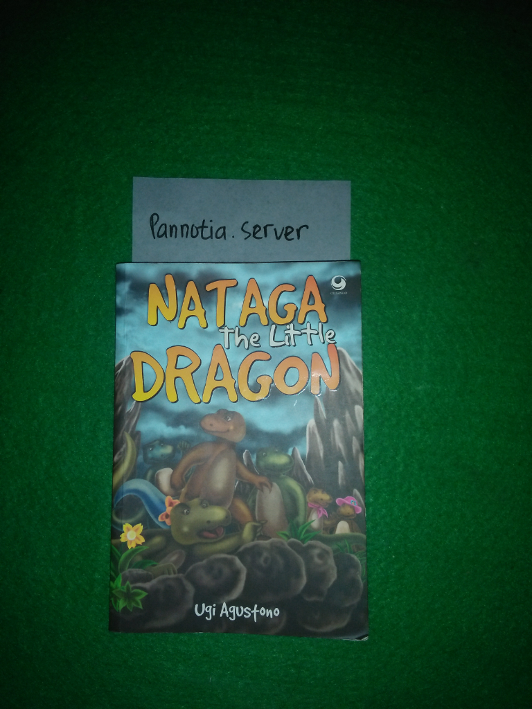 &#91;COC&#93; Review Buku Nagata The Little Dragon #AslinyaLo