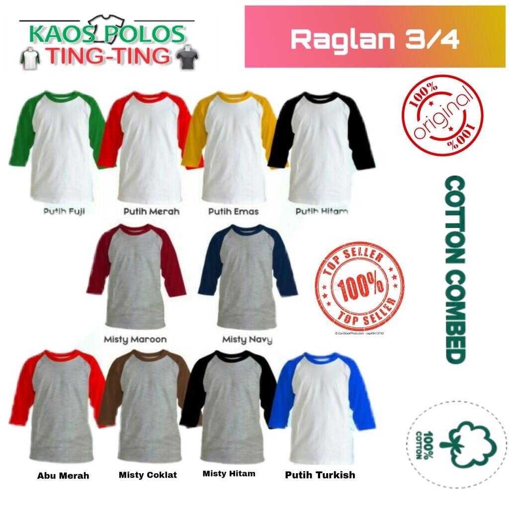 Dicari Reseller/Dropshiper Kaos Polos Tangerang, Pengiriman All Indonesia