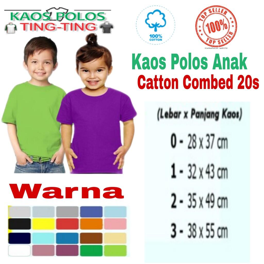 Dicari Reseller/Dropshiper Kaos Polos Tangerang, Pengiriman All Indonesia