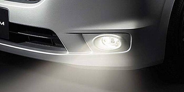 JANGAN ASAL GANTI BOHLAM FOG LAMP (LAMPU KABUT)