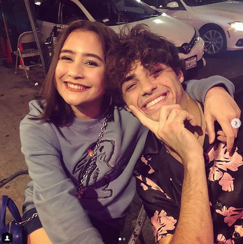 Cerita Noah Cantineo yang Takut Diikuti Fans