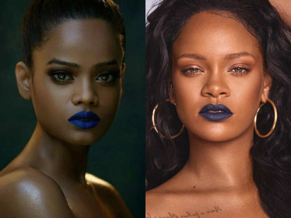 Ini Renee Kujur, Model India yang Disebut Adik Kembar Rihanna