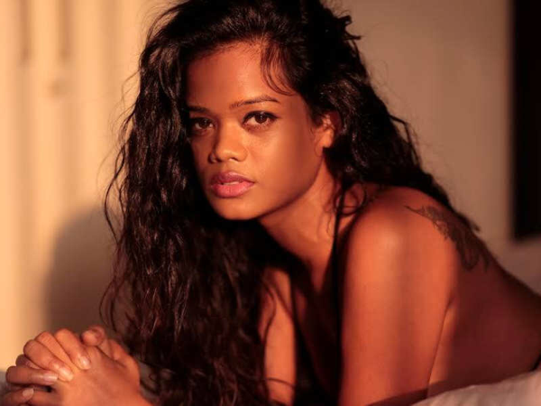 Ini Renee Kujur, Model India yang Disebut Adik Kembar Rihanna