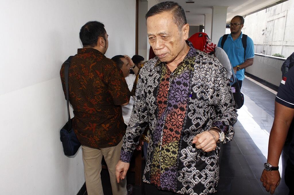 Politikus Demokrat Didakwa Terima Suap Rp3,3 Miliar Kasus Mafia Anggaran