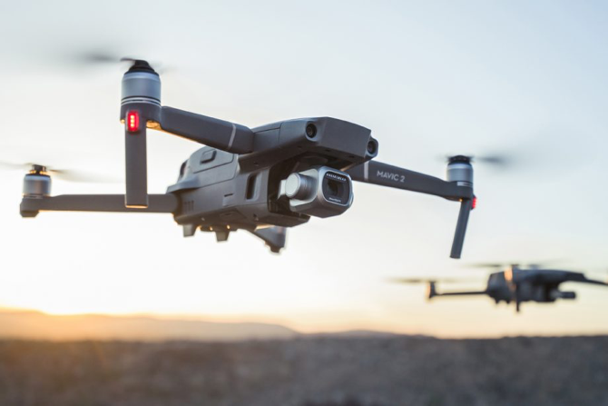 Kaskuser Pilih Mana DJI Mavic Pro 2 atau Mavic 2 Zoom? 