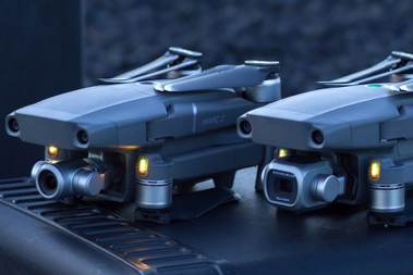 Kaskuser Pilih Mana DJI Mavic Pro 2 atau Mavic 2 Zoom? 