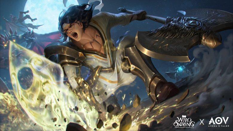 Hero Sableng Build Segendeng-Gendengnya!!!