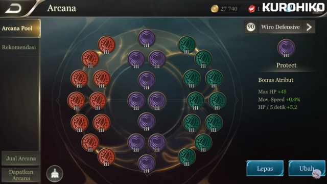 Hero Sableng Build Segendeng-Gendengnya!!!