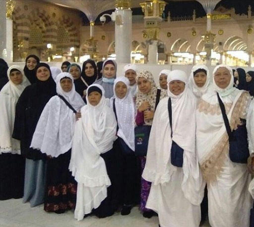 Perhatikan 8 Hal yang Membatalkan Umroh Bagi Jamaah Wanita