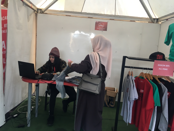 Day 6 - HARI YANG TIDAK TERDUGAAA!!! 