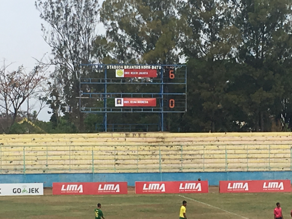 Day 6 - HARI YANG TIDAK TERDUGAAA!!! 