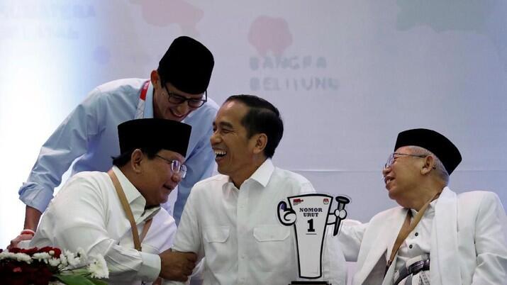 Setop Kebocoran! Ini 36 Program Ekonomi Prabowo-Sandi