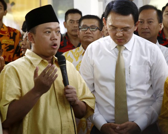 Nusron Wahid: Ma'ruf Amin Boleh Ucapkan dan Rayakan Natal, Tapi..