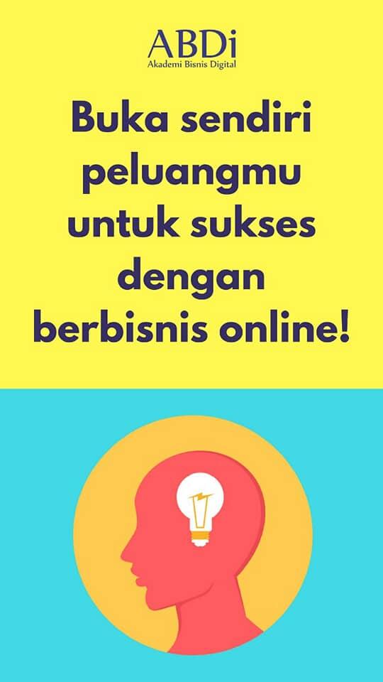 Dapatkan tambahan penghasilan mu di Sini