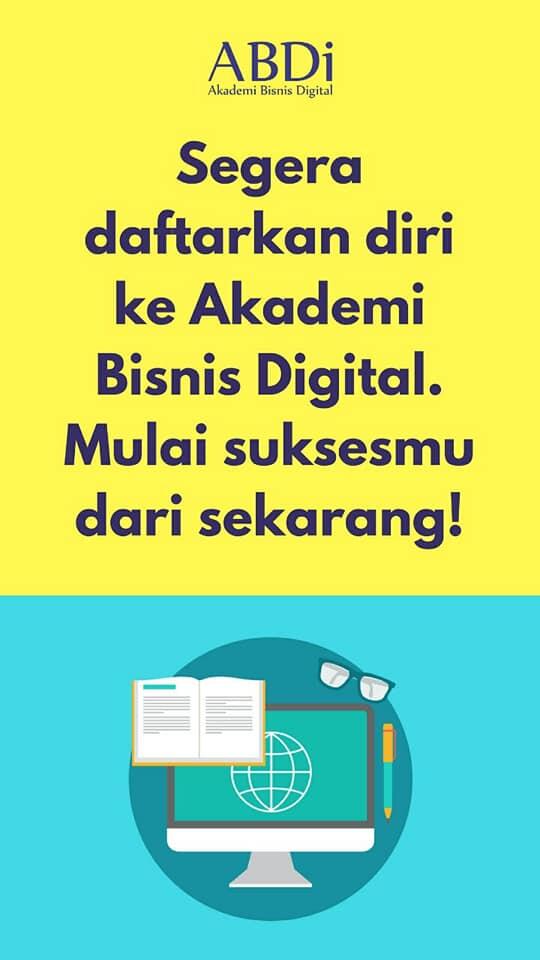 Dapatkan tambahan penghasilan mu di Sini