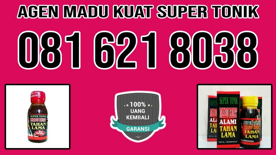 BERGARANSI! 081 621 8038 Jual Madu Kuat di Surabaya