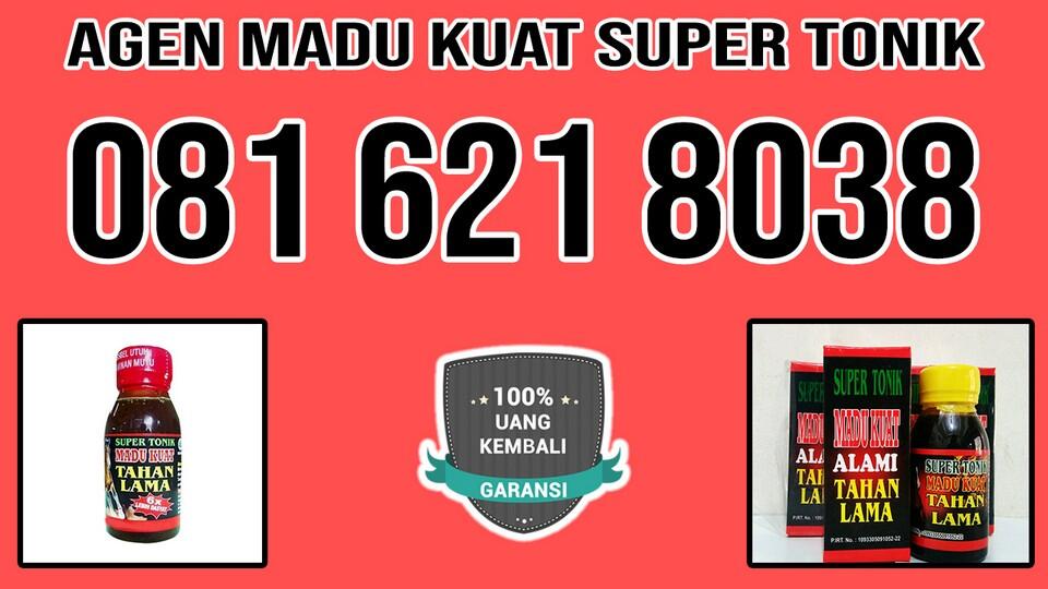 BERGARANSI! 081 621 8038 Jual Madu Kuat di Surabaya