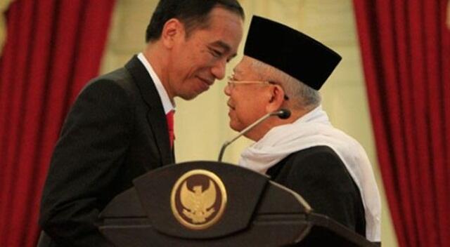 Satu Untuk Indonesia : Jokowi - KH. Ma'ruf Amin