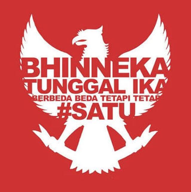 Satu Untuk Indonesia : Jokowi - KH. Ma'ruf Amin