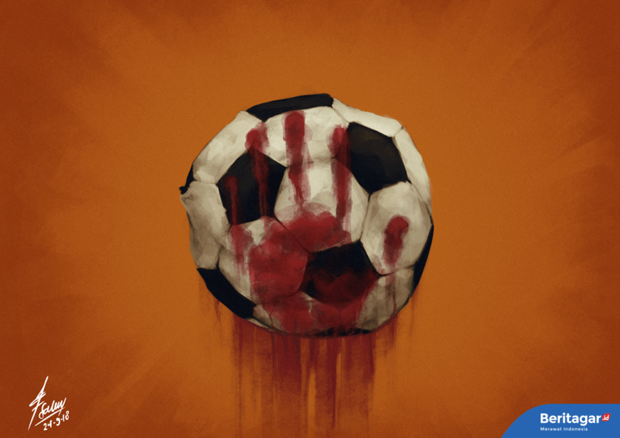 Menimbang nilai nyawa suporter sepakbola