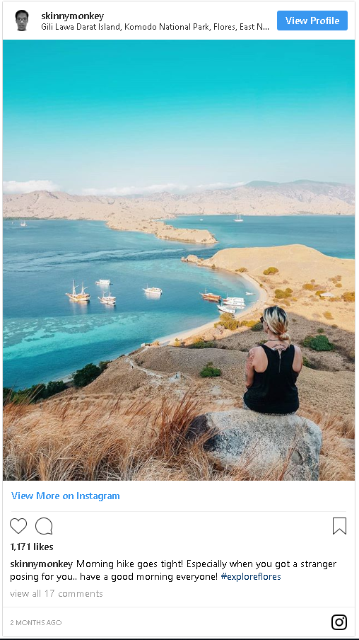 Tips fotografi kamera ponsel biar memukau di Instagram
