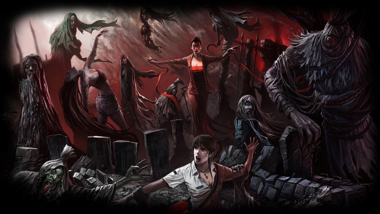 Mantap Soul ! Game Horor Indonesia "DreadOut" Akan Diangkat ke Layar Lebar
