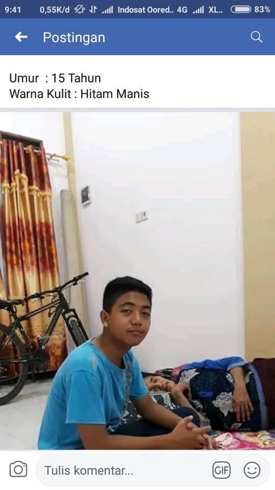 Keluarga Sibuk Nyari, Eh Si Bocah Malah Bercinta Sama Tante-tante