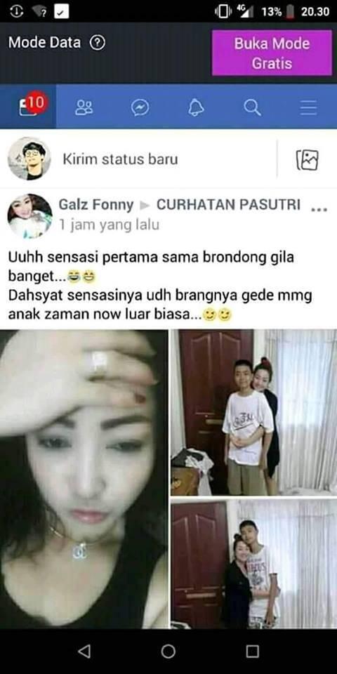 Keluarga Sibuk Nyari, Eh Si Bocah Malah Bercinta Sama Tante-tante