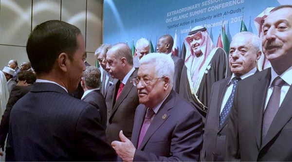 Hadapi Krisis Terburuk, Palestina Minta Dukungan RI di Sidang Umum PBB 2018