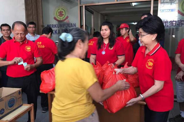 Mengenal Etnis Tionghoa Dari kelompok Hakka