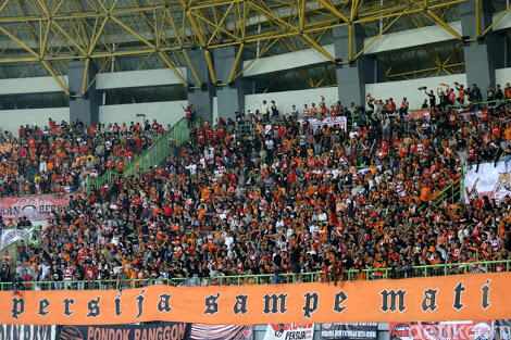 Haringga Sirla, Korban Tewas Ke-7 Daam Rivalitas Persib Dan Persija