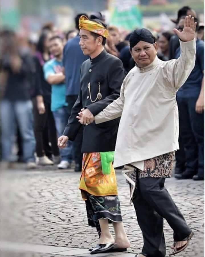 TANTANGAN UNTUK PENDUKUNG PRABOWO DI INDONESIA