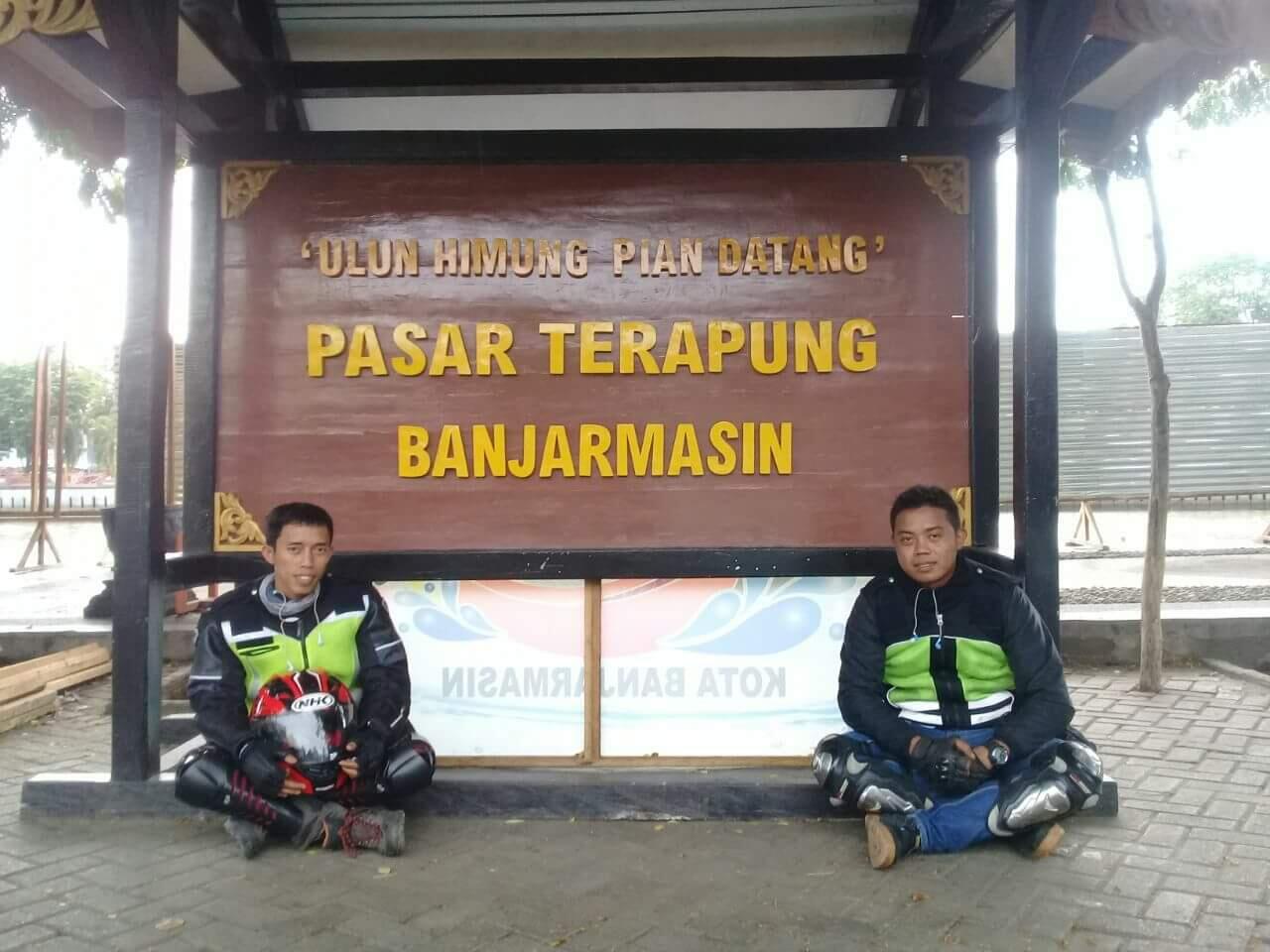 Walaupun Padat Kerja, Touring Kudu Tetep Jalan #AslinyaLo