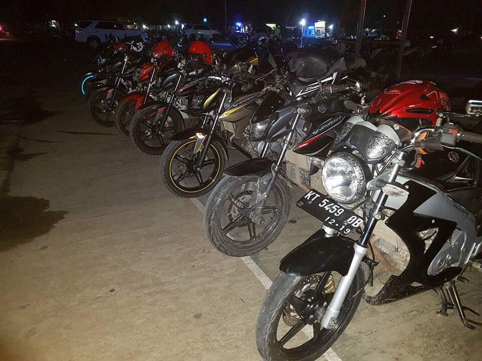 Walaupun Padat Kerja, Touring Kudu Tetep Jalan #AslinyaLo