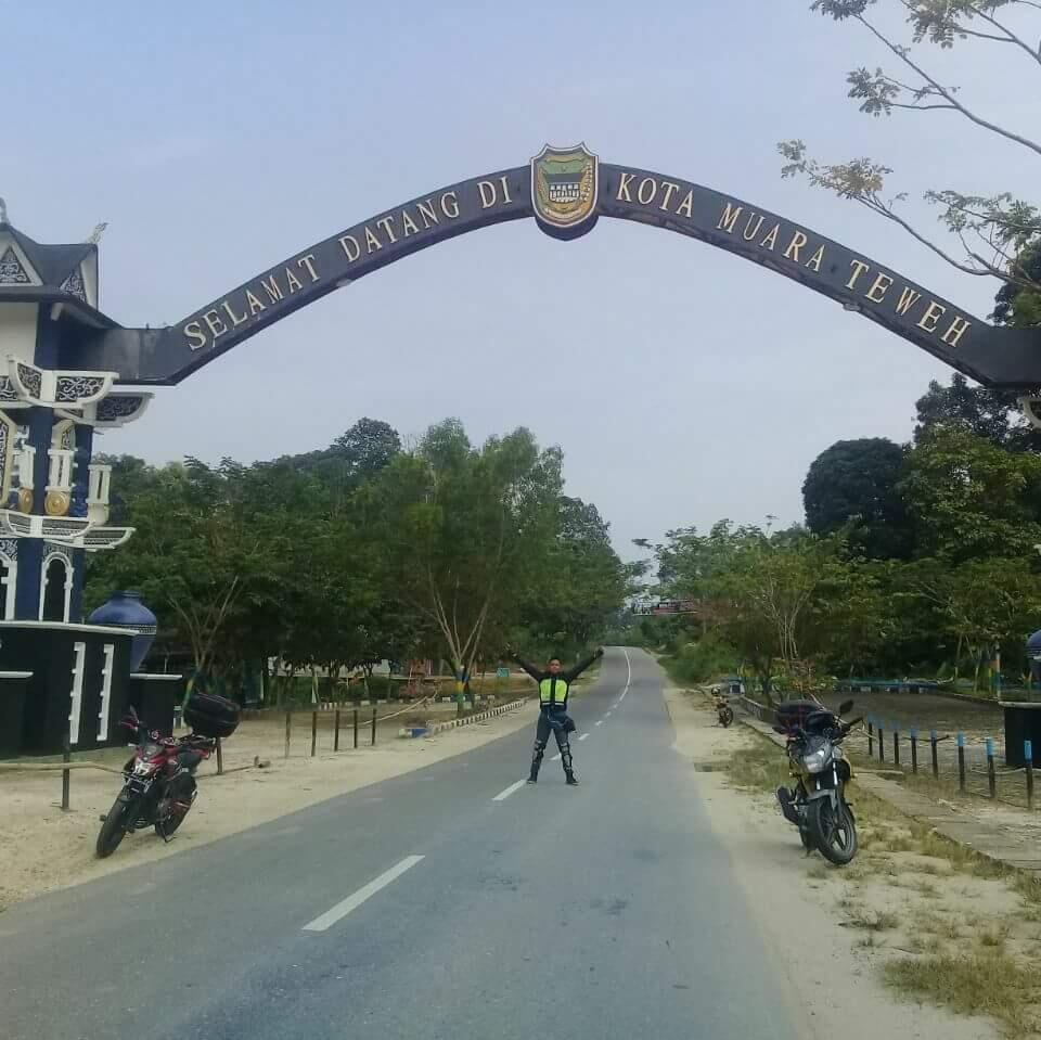 Walaupun Padat Kerja, Touring Kudu Tetep Jalan #AslinyaLo
