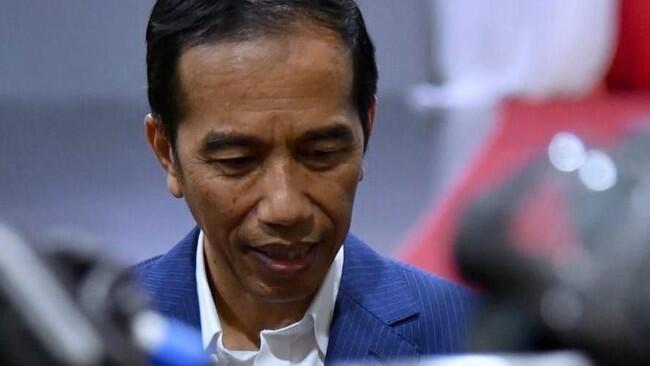 Bagikan Sertifikat ke Warga Bogor, Jokowi Curhat Dituduh PKI