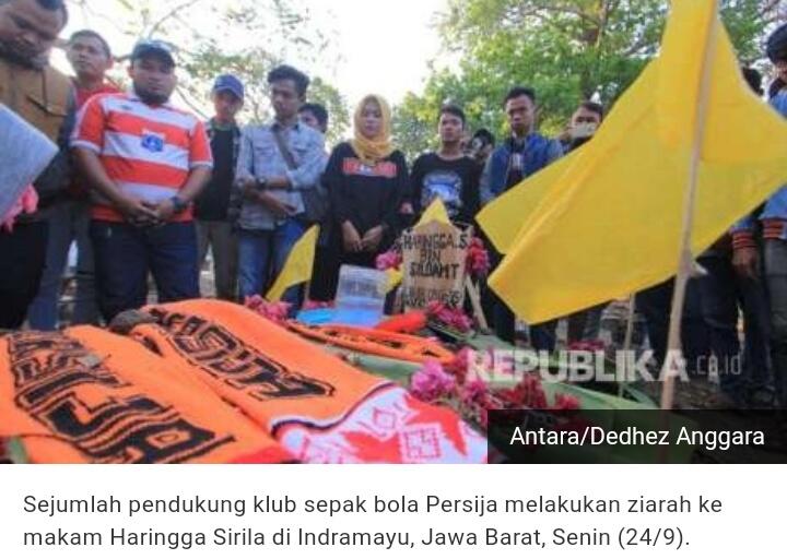 Polisi Buru Pengedit Kalimat Tauhid di Video Haringga