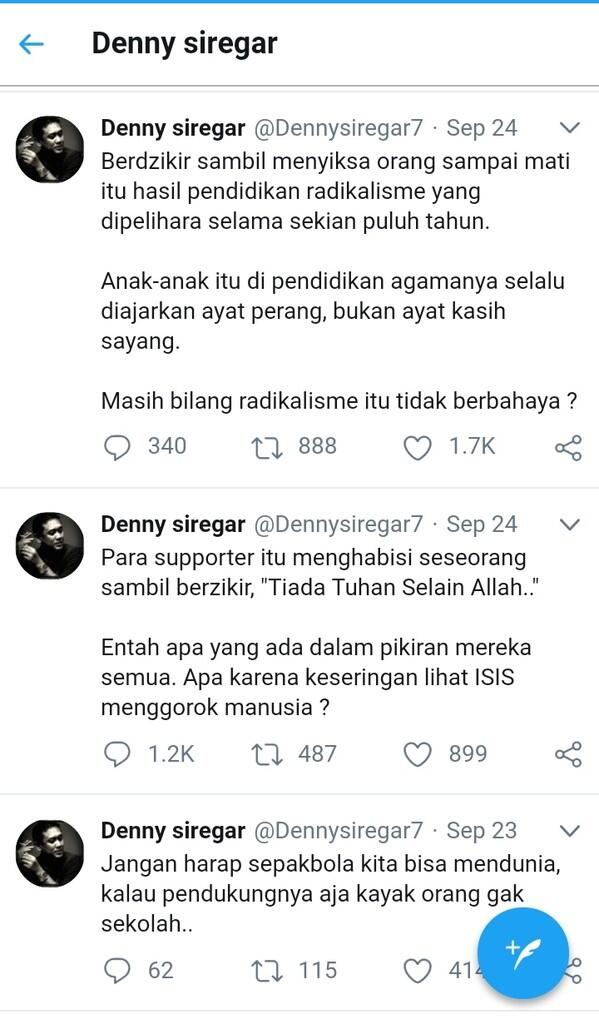 Polisi Buru Pengedit Kalimat Tauhid di Video Haringga