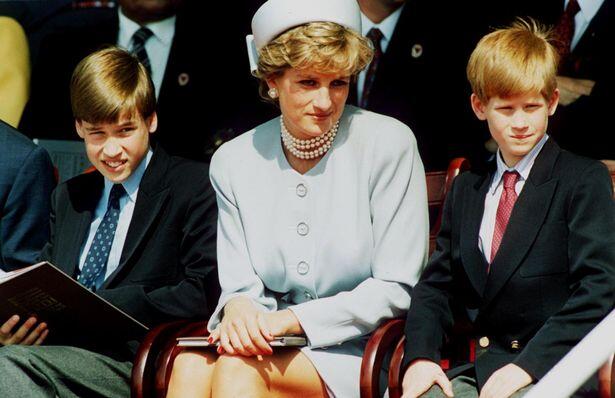 Isu Kehamilan Putri Diana saat Kecelakaan