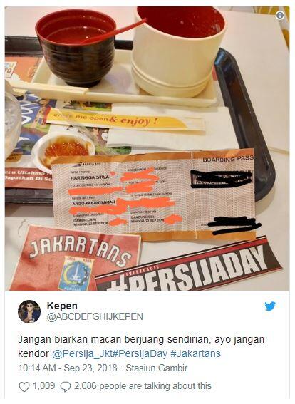 Beberapa Unggahan Terakhir Haringga Di Media Sosial Cukup Mendapatkan Sorotan Gan!