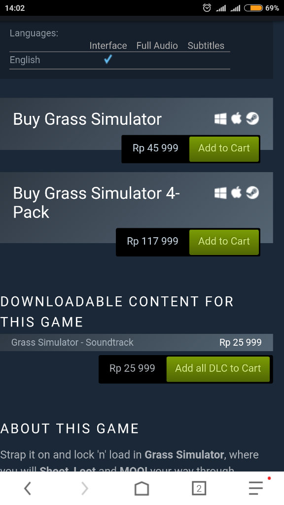 Top 5 Game Simulator Paling Absurd