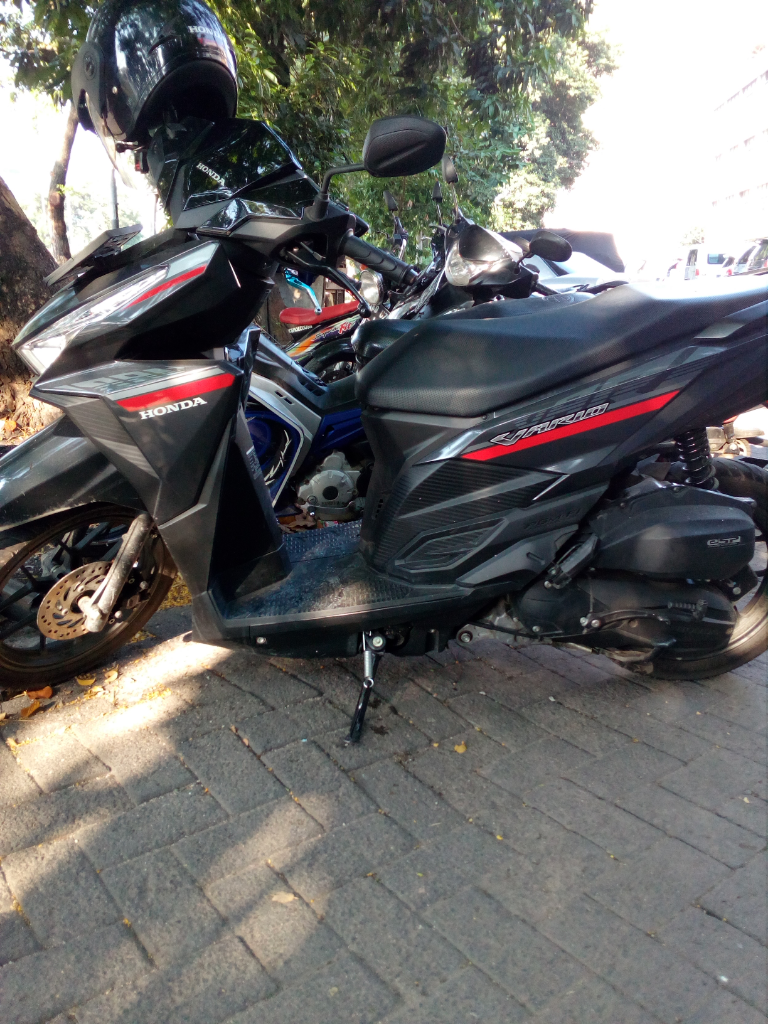 #AslinyaLo - Ini Motor Ane Gan