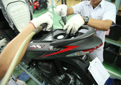 #AslinyaLo - Ini Motor Ane Gan