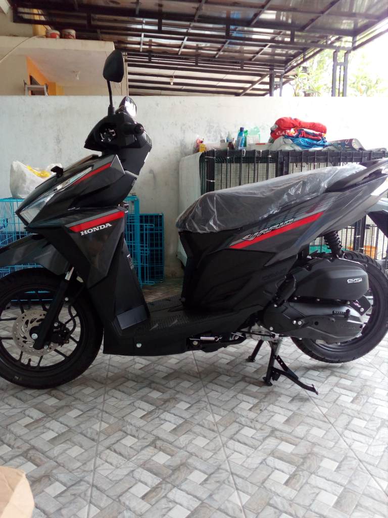 #AslinyaLo - Ini Motor Ane Gan