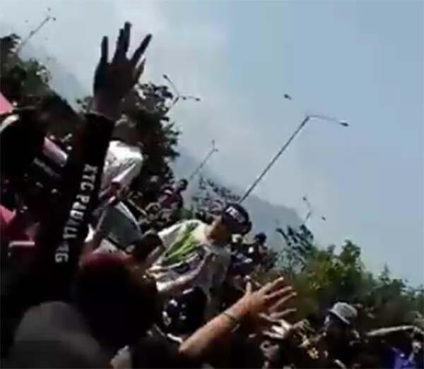 Kasus video pengeroyokan pendukung Persija, mesin sensor ratusan miliar tak ada hasil