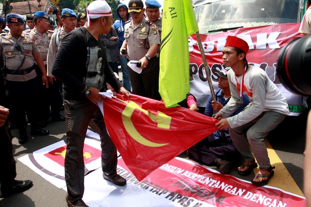 Isu PKI Diprediksi Muncul Kembali