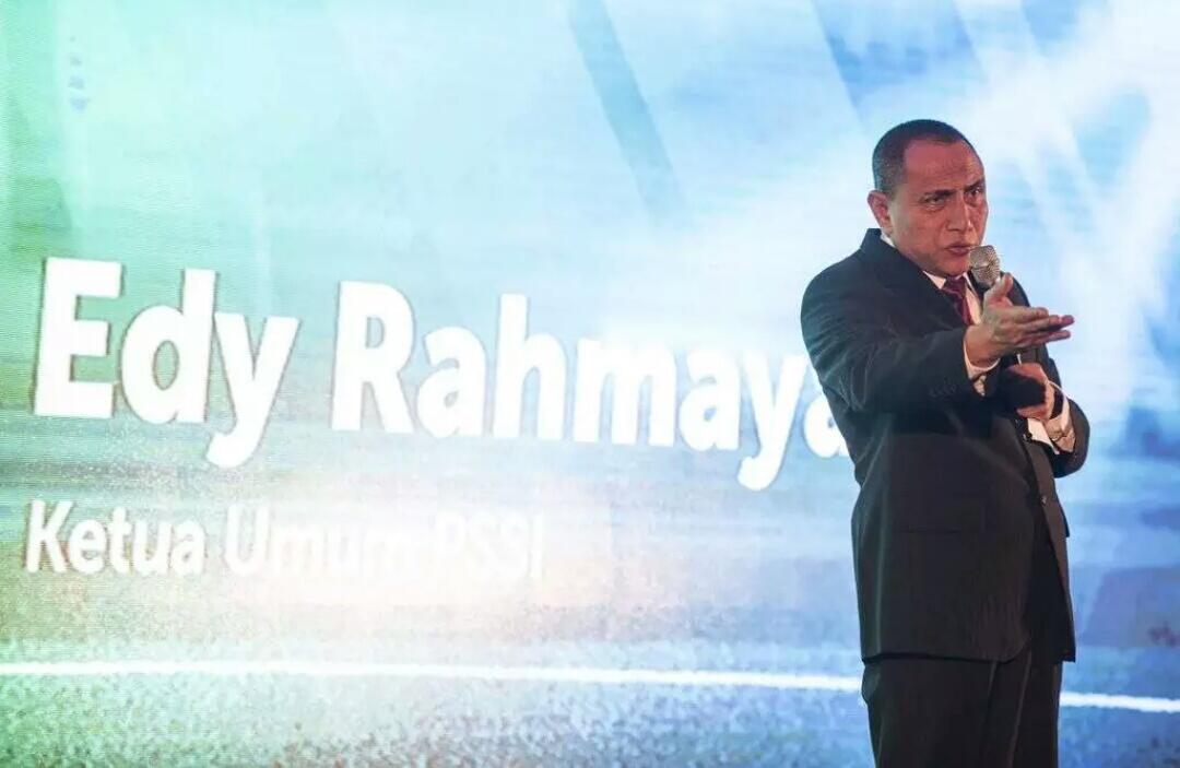 Edy Rahmayadi: Yang Salah adalah Suporter