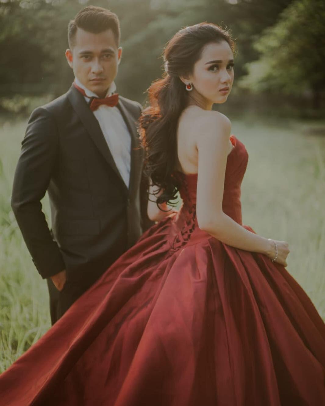 10 Inspirasi Prewedding Ala Eza Gionino Meiza Bisa Outdoor Indoor