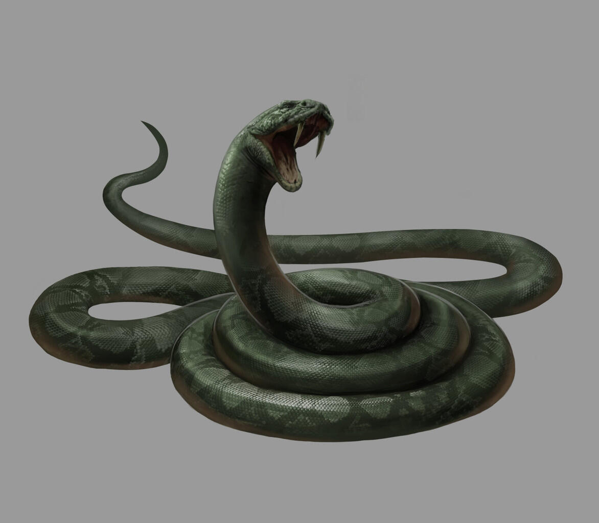 5 Hal tentang Nagini di 'The Crimes of Grindelwald' yang Kamu Belum Tahu