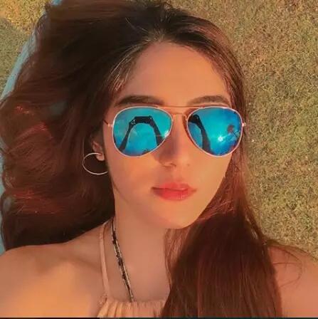 Bikin Kaget! Gak Nyangka Artis Ftv Cantik Ini Anaknya Kadir!